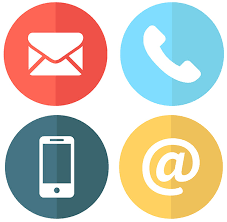 contact info